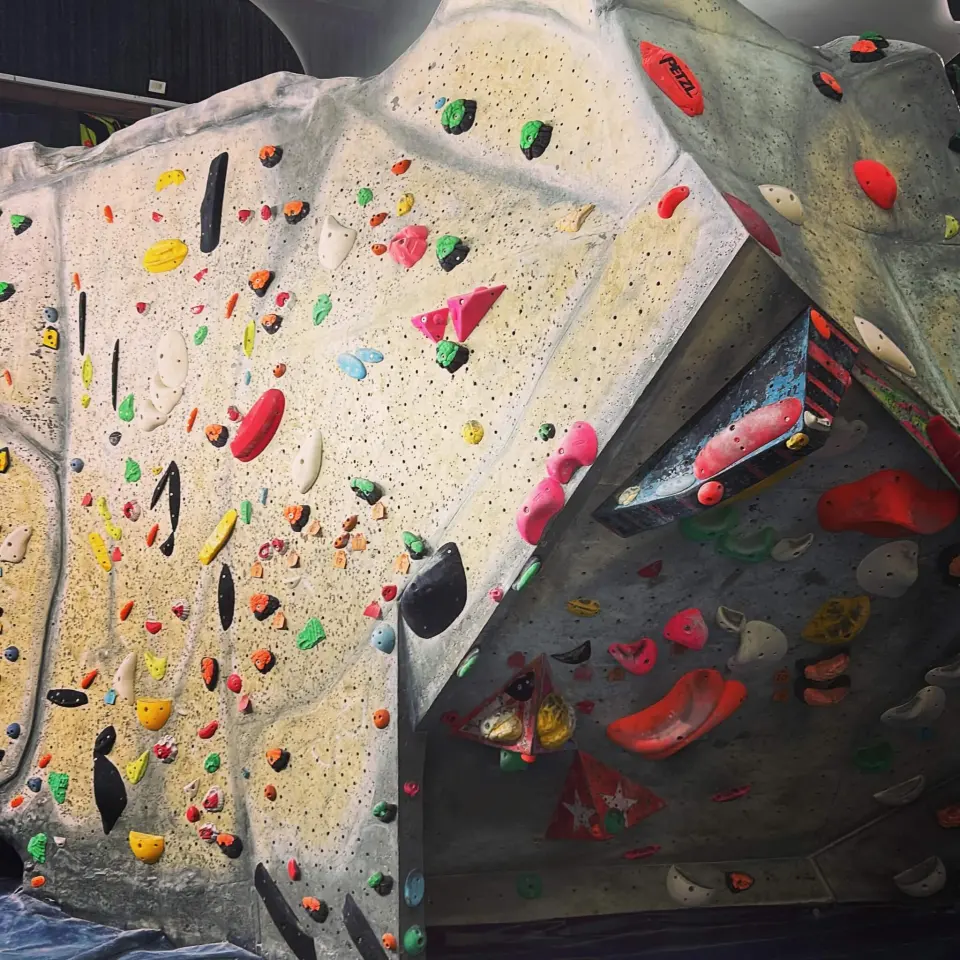 The Barn Climbing Centre