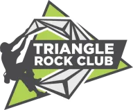 Triangle Rock Club logo