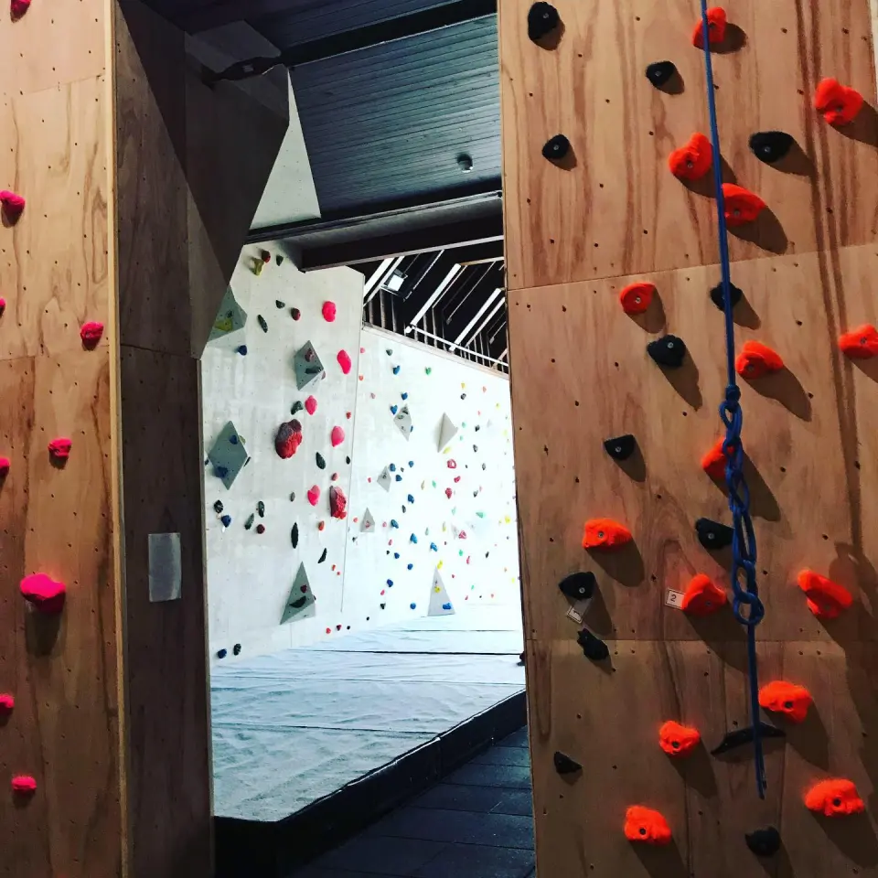 Boathouse Climbing Centre