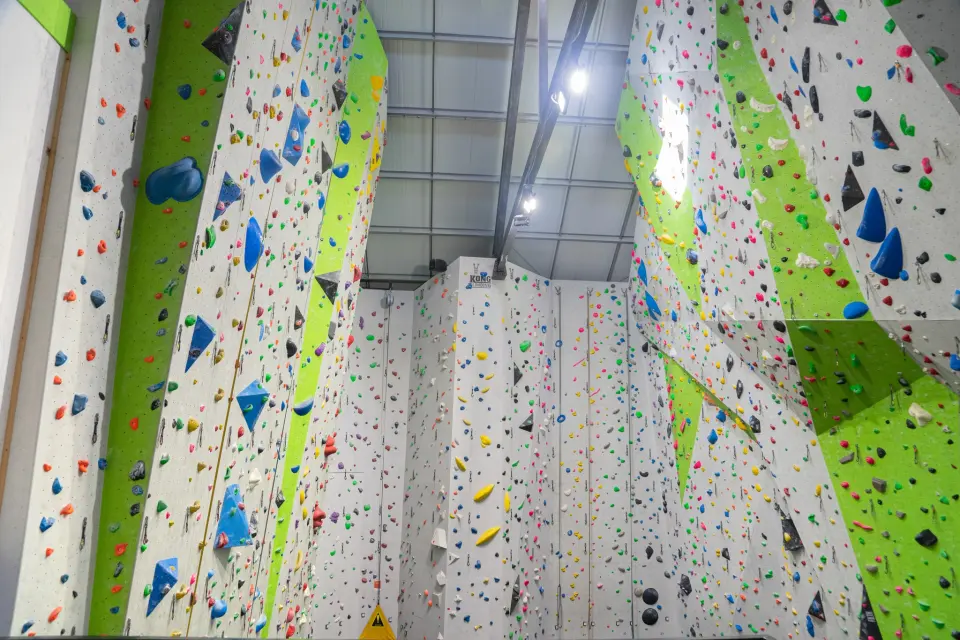 Beacon Climbing Centre