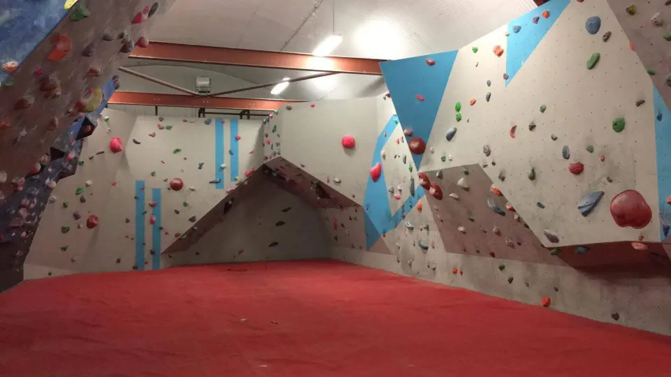 Birmingham Bouldering Centre