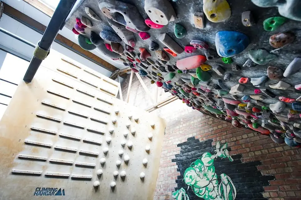 The Climbing Hangar Liverpool North (Sandhills)