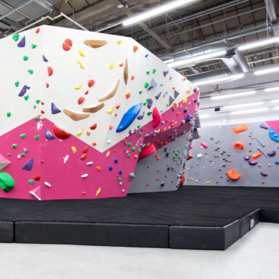 The Climbing Hangar Sheffield