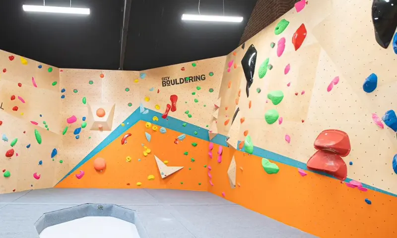 City Bouldering Stratford