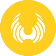Yellow Spider Indoor Climbing logo
