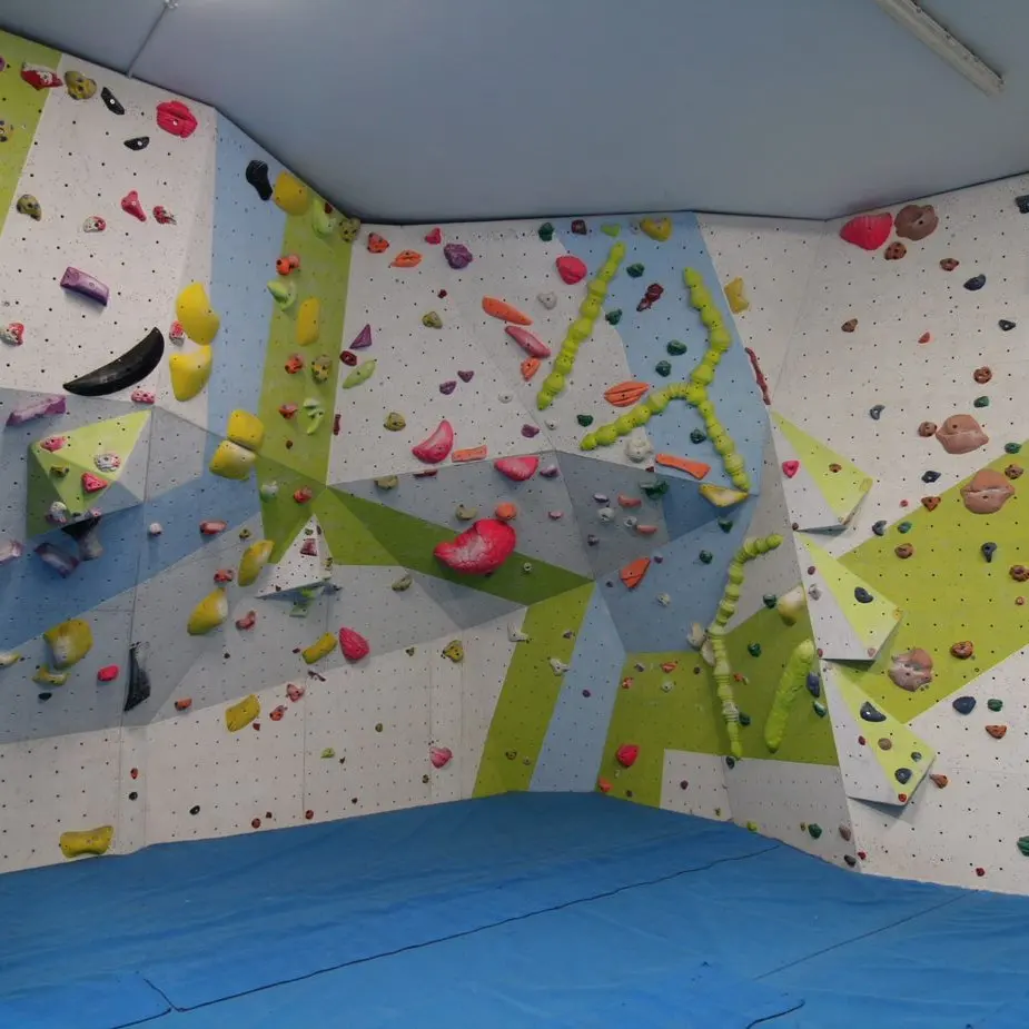 Blue Spider Indoor Climbing