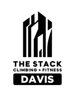 The Stack Climbing + Fitness Davis logo