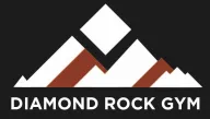 Diamond Rock Gym logo