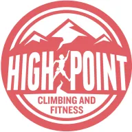 High Point Climbing and Fitness logo
