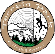 Terrain Park Climbing Center logo