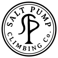 Salt Pump Climbing Co. circular logo