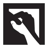 Rockreation logo: a hand gripping a hold