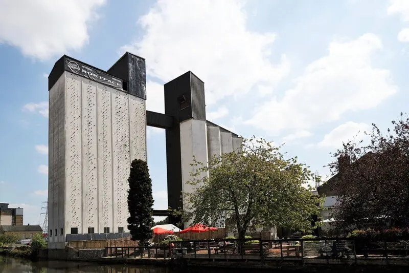 Rokt Climbing Gym