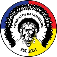 SunUte Community Center Strength in Numbers logo