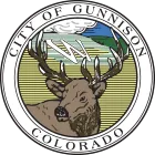 City of Gunnison, Colorado seal