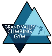 Grand Valley Climbing Gym logo