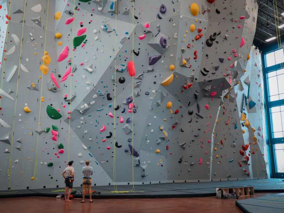 The tall lead walls and prow under high windows