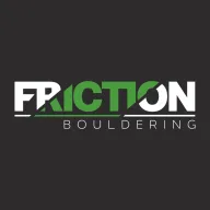 Friction Bouldering logo