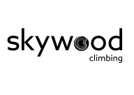 Skywood Climbing logo