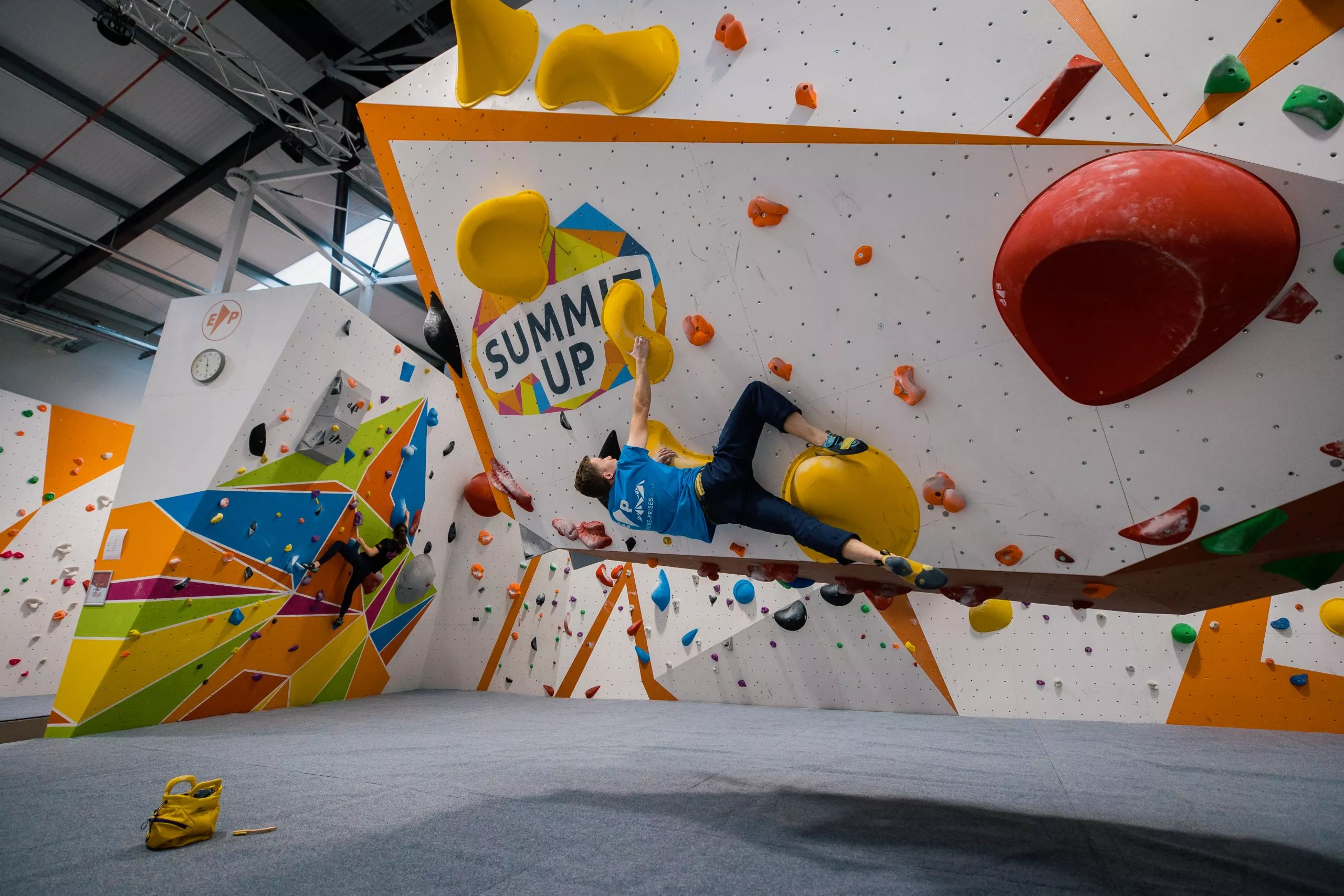 Review image for Summit Up