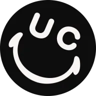 Urban Climb UC smiley logo