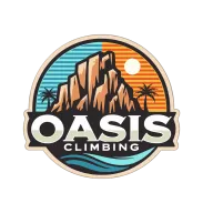 Oasis Climbing logo