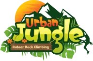 Urban Jungle Indoor Rock Climbing logo