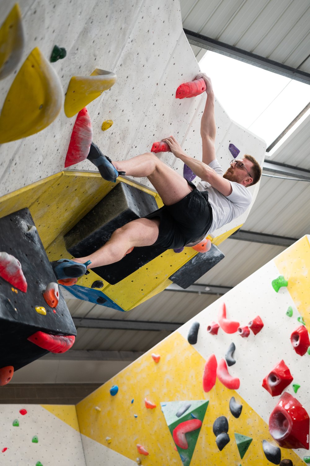 Review image for The Climbing Lab