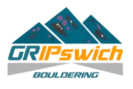 GRIPswich Bouldering logo