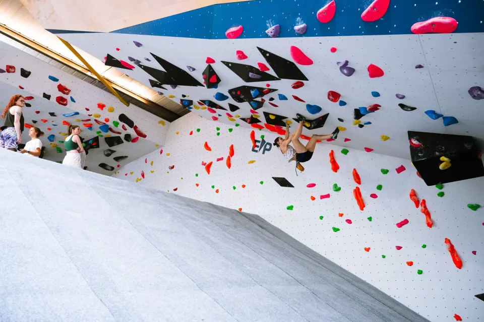 The Climbing Lab photo 1