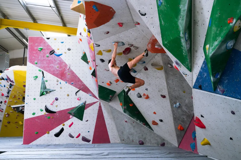 The Climbing Lab photo 3