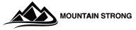 Mountain Strong logo