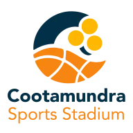 Cootamundra Sports Stadium logo