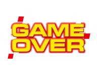 Game Over logo
