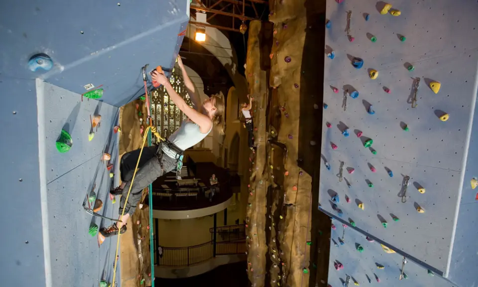Newcastle Climbing Centre