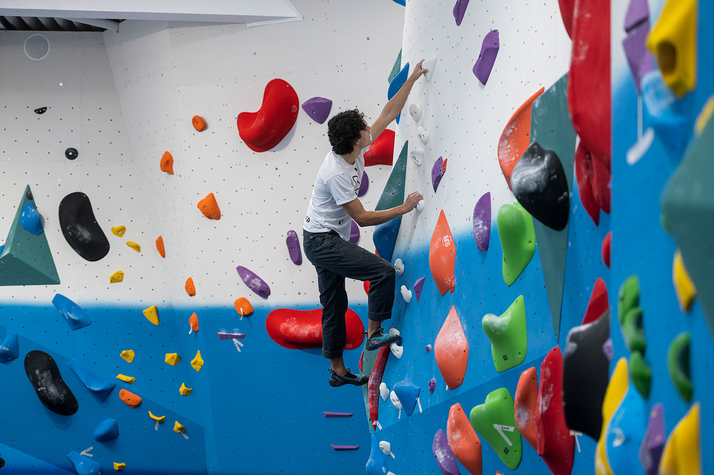 Review image for Gallery Bouldering