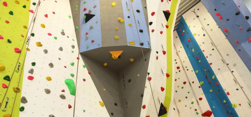 Alford Climbing Wall