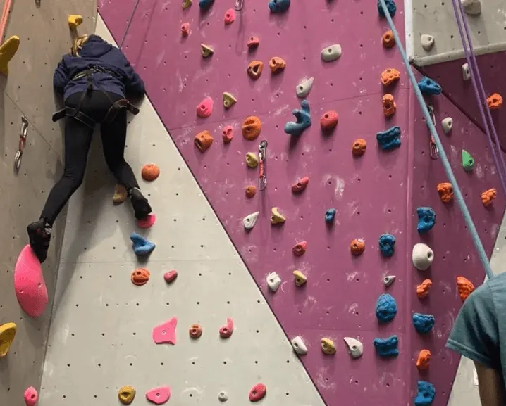 Audley Climbing Centre