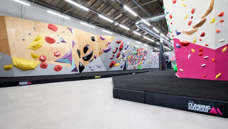 The Climbing Hangar Sheffield photo 1
