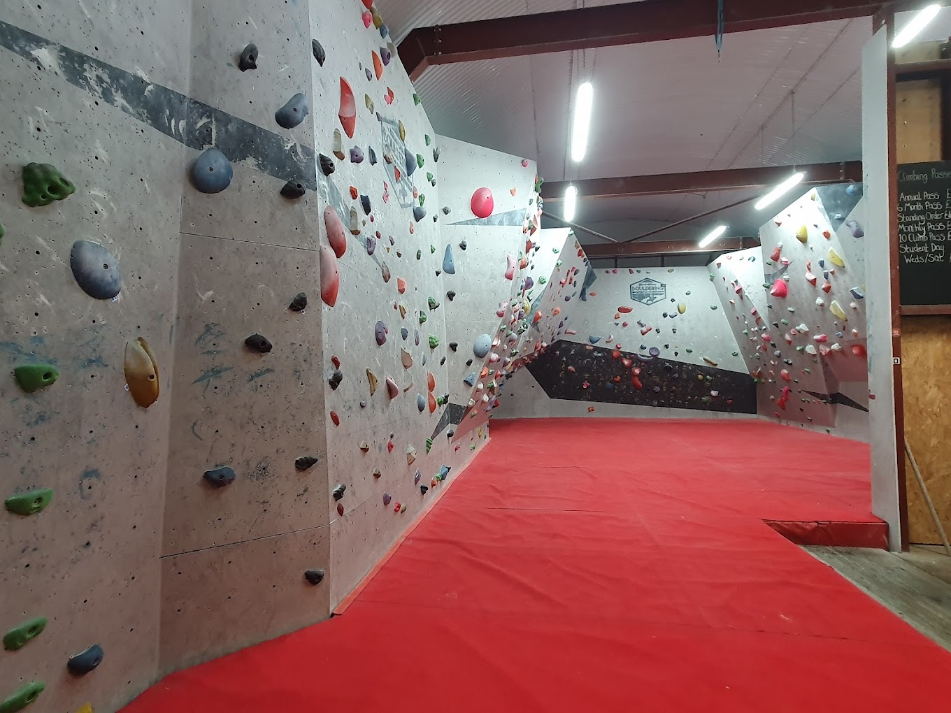 Review image for Birmingham Boulding Centre