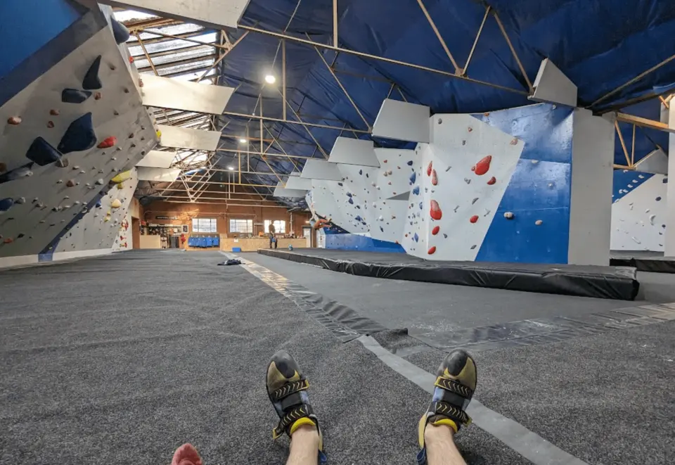 Rock Over Climbing Sharston photo 1