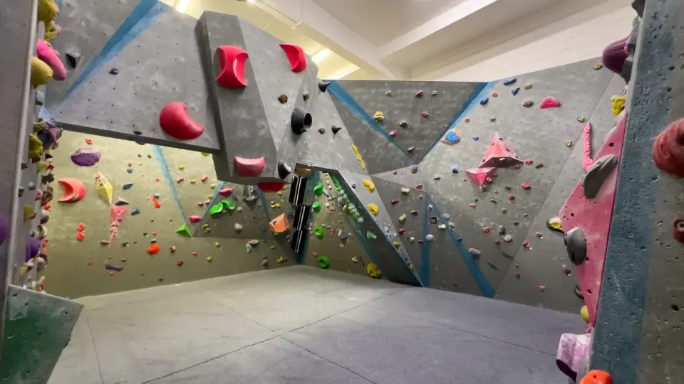 Live For Today Climbing Centre Harrogate