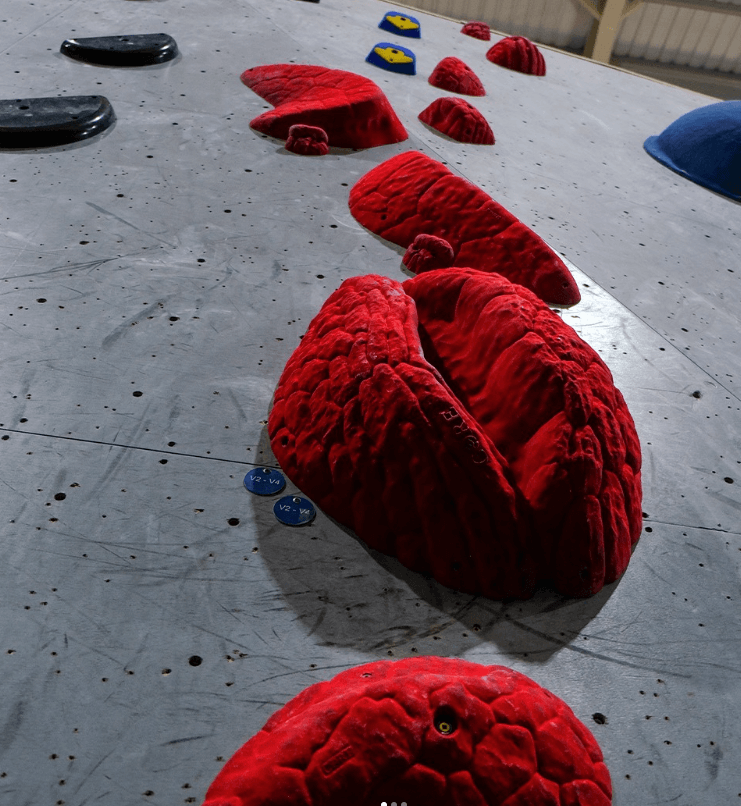 Review image for Rock Over Climbing - Bolton