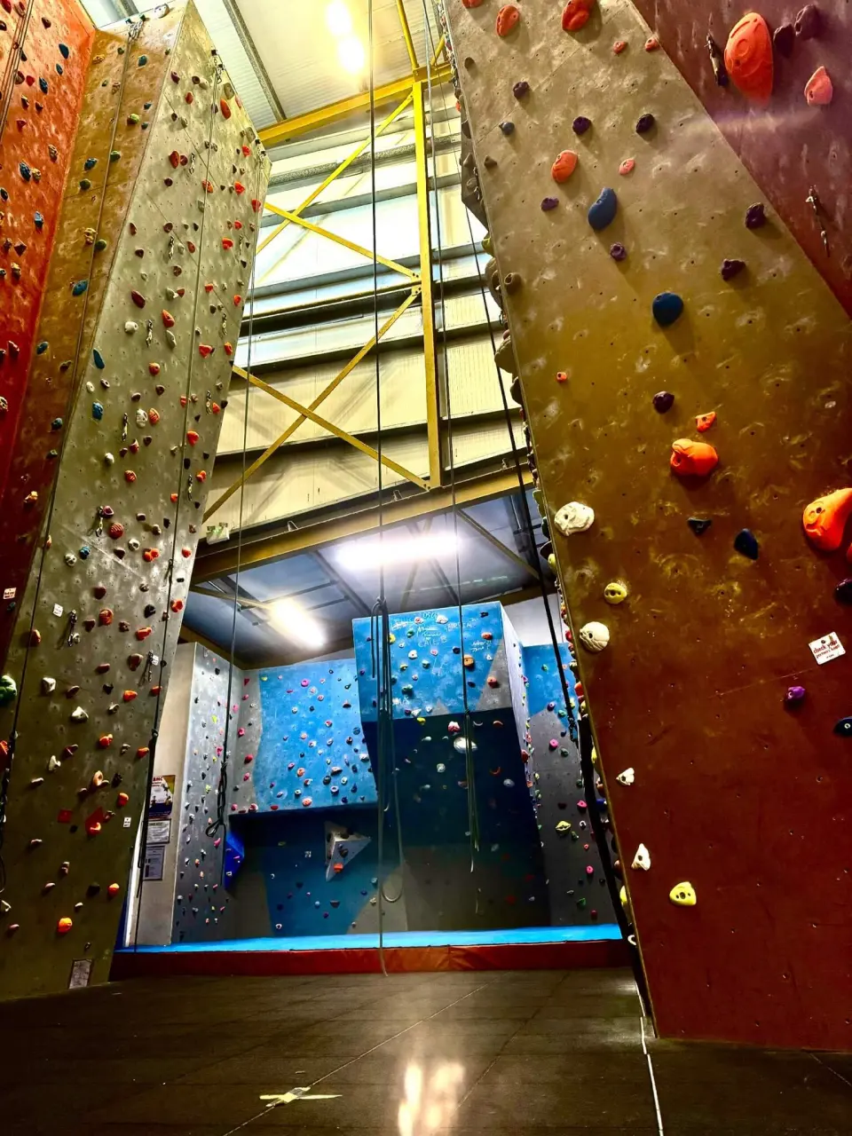Better - Energise Climbing Wall photo 1