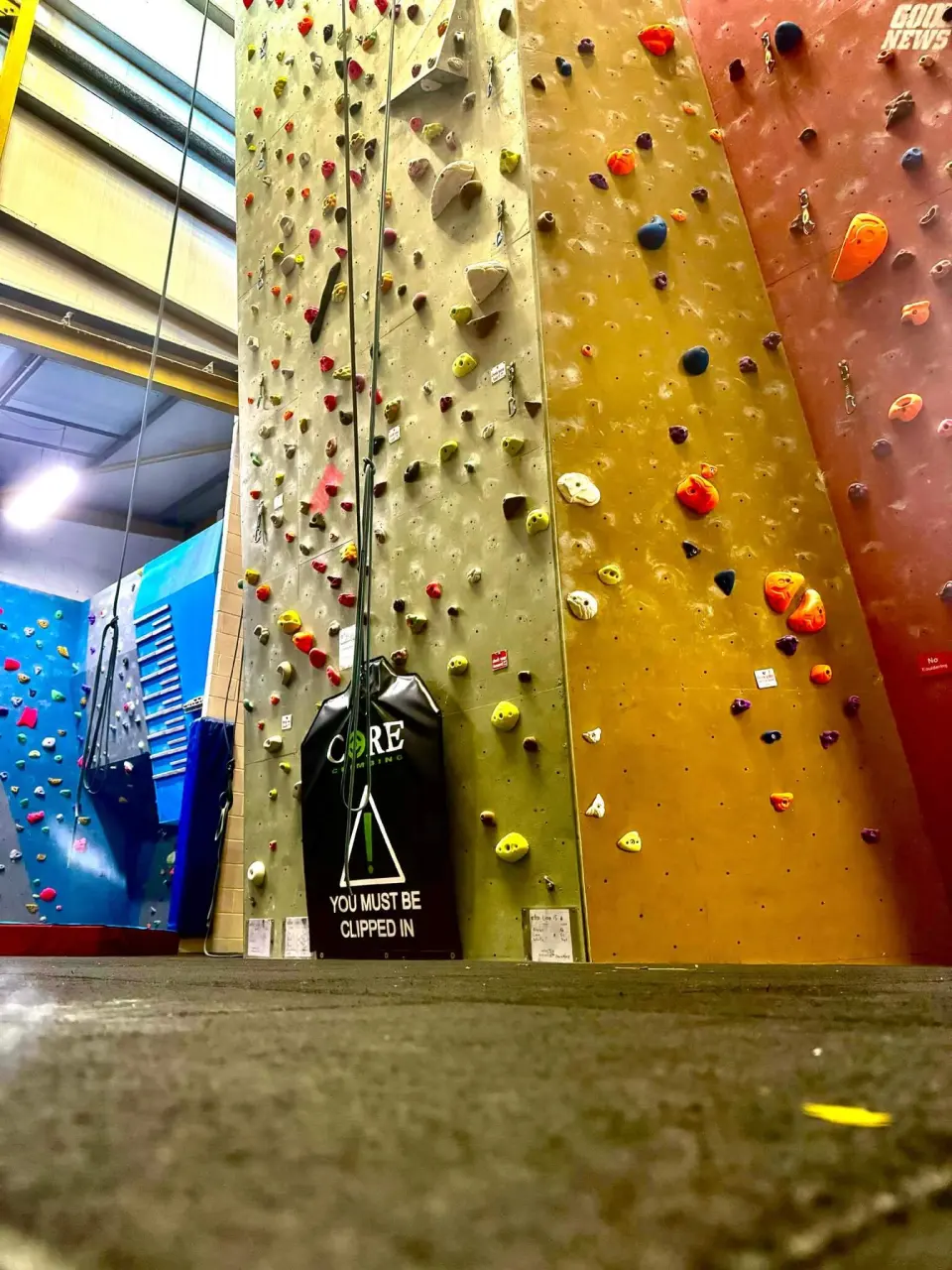 Better - Energise Climbing Wall photo 2
