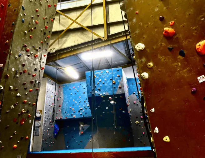 Better - Energise Climbing Wall