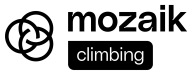 Mozaik Climbing logo