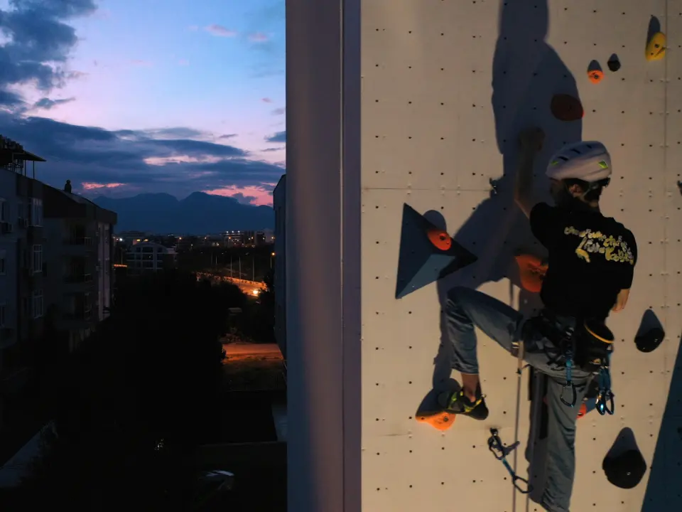 Mozaik Climbing photo 1