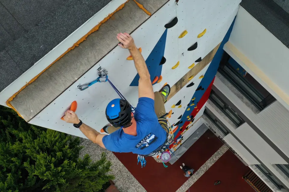 Mozaik Climbing photo 2