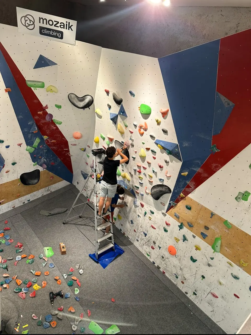 Mozaik Climbing photo 4